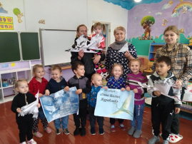 Праздник Белых Журавлей. Праздник Белых Журавлей.