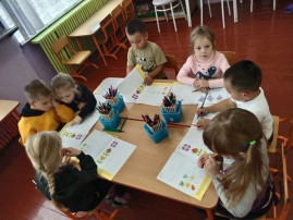 Учимся писать. Учимся писать.